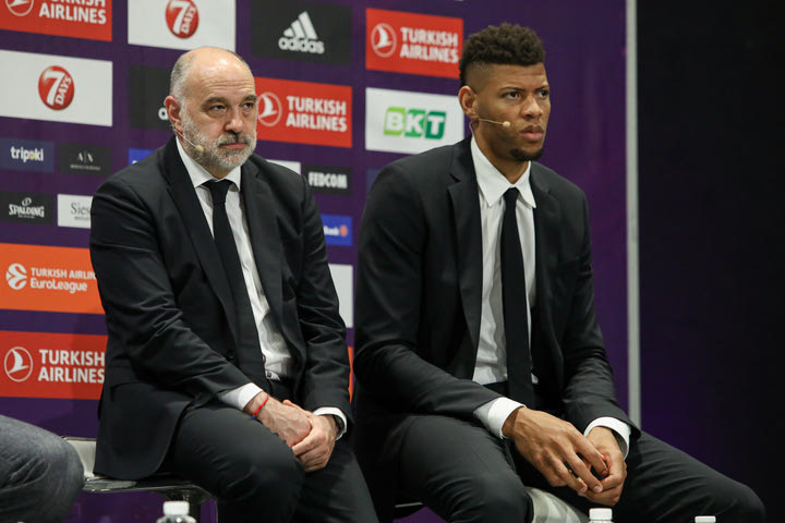 Final Four 2022, Λάσο: “Παίρνω αποφάσεις από την πρώτη μέρα, δεν ξέρω αν θα είναι καλές ή άσχημες”