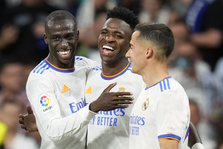 Ρεάλ – Λεβάντε 6-0: Σόου της πρωταθλήτριας στο Μπερναμπέου