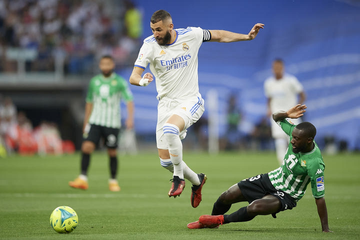 Ρεάλ – Μπέτις 0-0: Αυλαία χωρίς γκολ στη La Liga και πρόβα για τον τελικό του Champions League