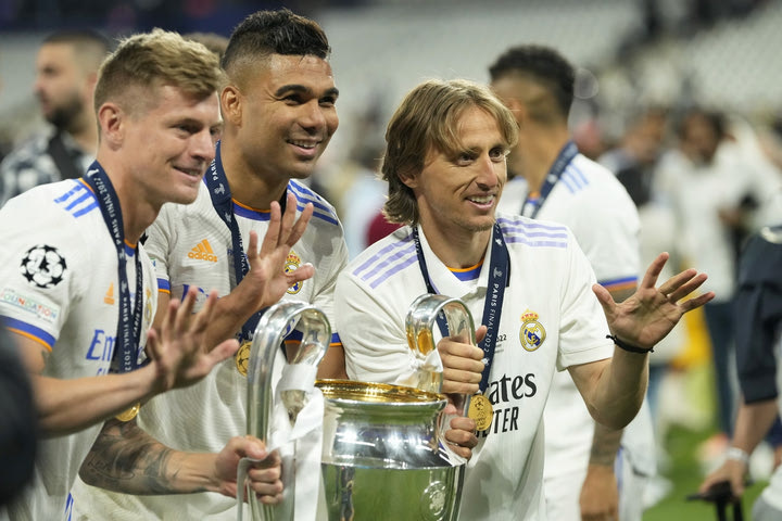 Τελικός Champions League 2022: Ρεάλ εναντίον Άιντραχτ για το Super Cup Ευρώπης στο Ελσίνκι