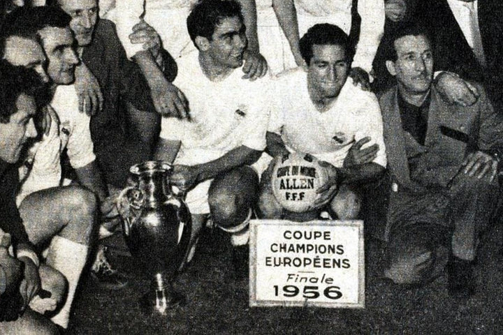 Champions League: Πώς ο Μπερναμπέου και μια μπλόφα ανάγκασαν την UEFA να διοργανώσει το πρώτο τουρνουά