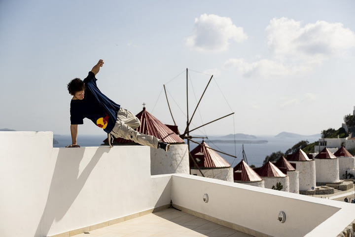 Red Bull Art of Motion: Οι αθλητές του φετινού πρωταθλήματος μέσα από μια ξεχωριστή ματιά