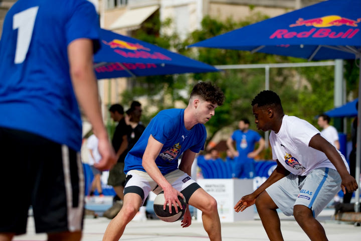 Red Bull Half Court 2022: Το Σάββατο 7 Μαΐου ο μεγάλος τελικός στα γήπεδα μπάσκετ του Νέου Κόσμου