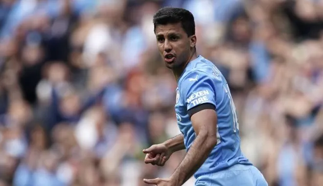 Τα highlights από την επικράτηση της Μάντσεστερ Σίτι επί της Άστον Βίλα με 3-2