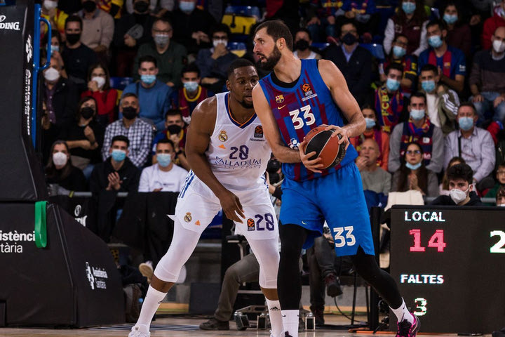 Final Four 2022, Μπαρτσελόνα – Ρεάλ: Η ανάλυση του ημιτελικού