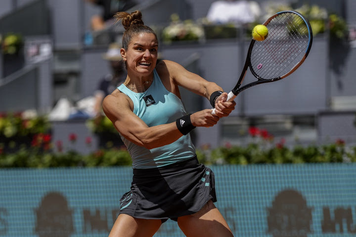 Σάκκαρη: Η κλήρωση της Μαρίας στο Νότιγχαμ