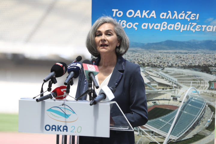 Στίβος: Η Σακοράφα ζήτησε το κλειστό της Παιανίας και το Κ1 – Κ2 του ΟΑΚΑ για αποκλειστική χρήση
