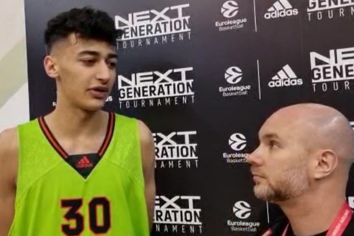 Final Four 2022, Ο Σαμοντούροβ στο SPORT24: “Ο Σπανούλης μού μιλάει πολύ”