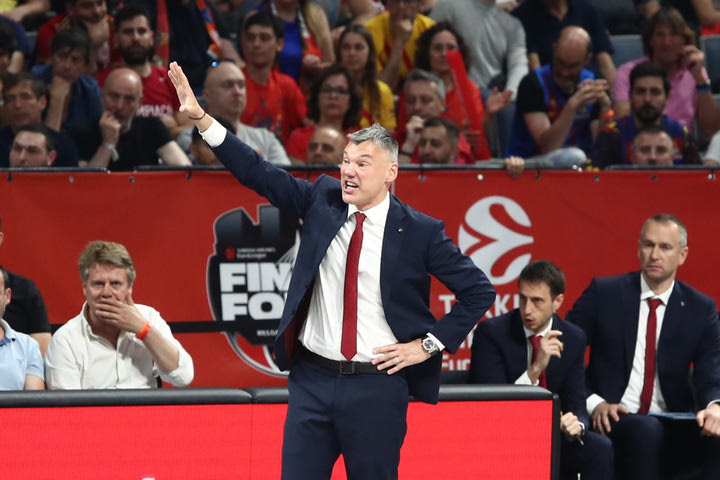 Final Four 2022, Γιασικεβίτσιους: “Είναι οδυνηρό, δεν προσέξαμε τις λεπτομέρειες”