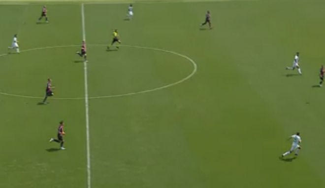 Τα highlights από τη νίκη της Σασουόλο στην Μπολόνια