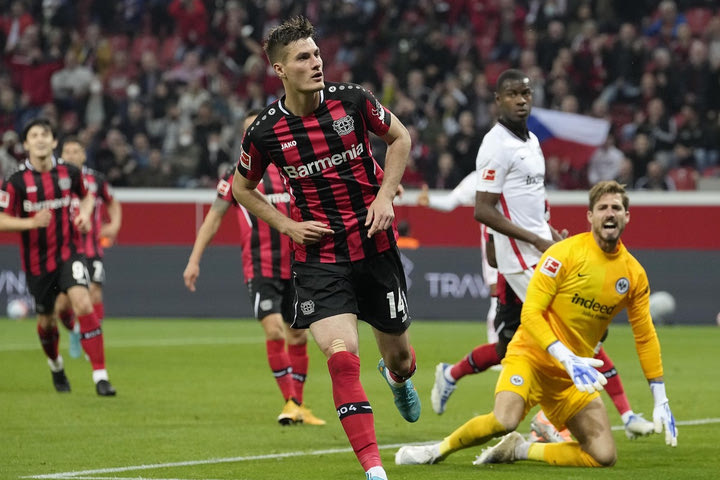 Bundesliga: Κοντά στο Champions League η Λεβερκούζεν, έχασε έδαφος η Λειψία