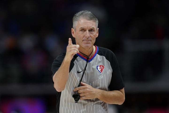 NBA, Μιλγουόκι Μπακς: Αλλαγή της τελευταίας στιγμής στη διαιτητική τριάδα του Game 6 με τους Μπόστον Σέλτικς