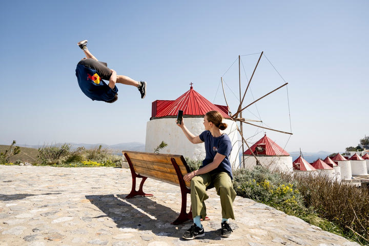 Red Bull Art of Motion 2022: Γνώρισε τους αθλητές που θα αγωνιστούν στην Αστυπάλαια