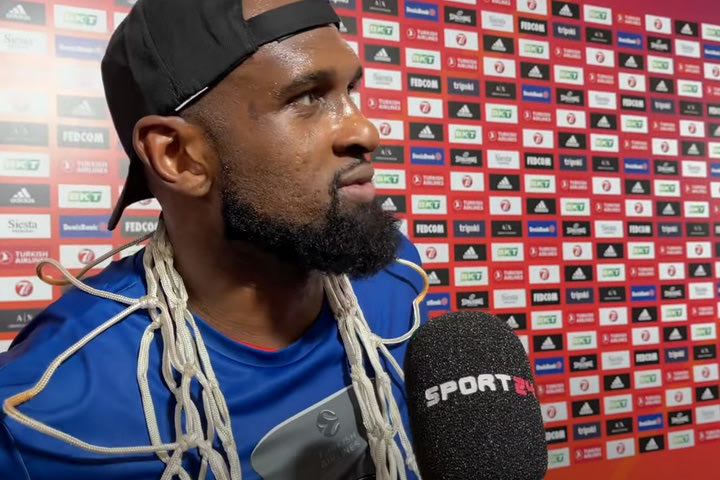 Final Four 2022, Σίνγκλετον: “Δεν θα έκαναν φάουλ, δουλειά μου ήταν να πηδήξω και να δημιουργήσω χάος”