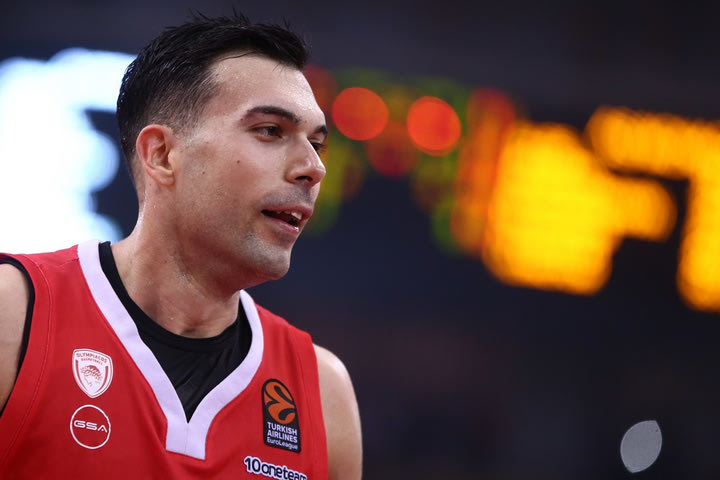Το ρεκόρ του Σλούκα με τις 15 ασίστ