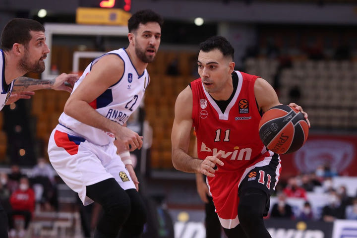 Final Four 2022, Ολυμπιακός – Αναντολού Εφες: Η ανάλυση του ημιτελικού