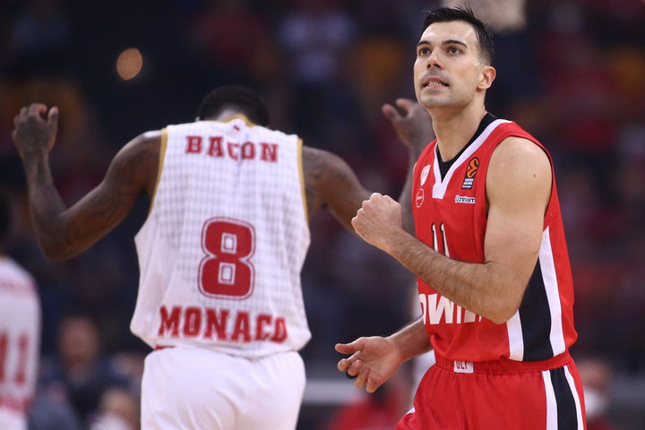 EuroLeague: Ώρα Final Four για τον Ολυμπιακό που θέλει να “κάψει” τη Μονακό με τη λάβα του ΣΕΦ