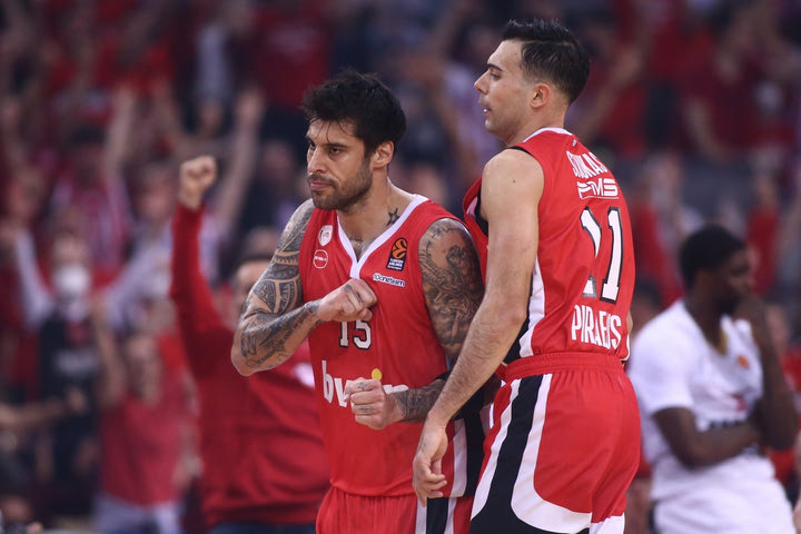 Προγνωστικά EuroLeague: Αξία στον αουτσάιντερ άσο του Ολυμπιακού