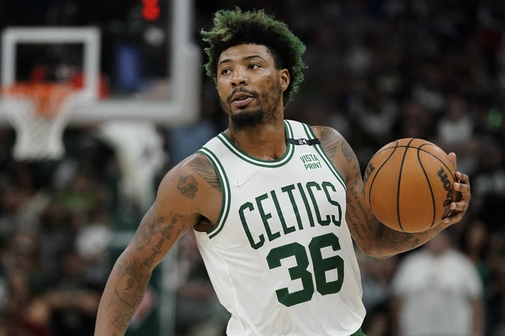 NBA Finals – Σέλτικς: Έτοιμοι Σμαρτ και Γουίλιαμς για το Game 1 με Γουόριορς