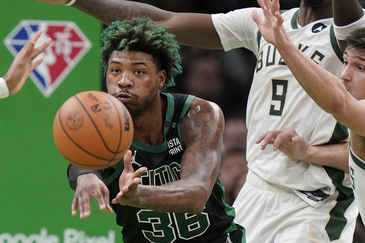 NBA, Σέλτικς: Αμφίβολος ο Σμαρτ για το Game 1 των τελικών της Ανατολής με τους Χιτ