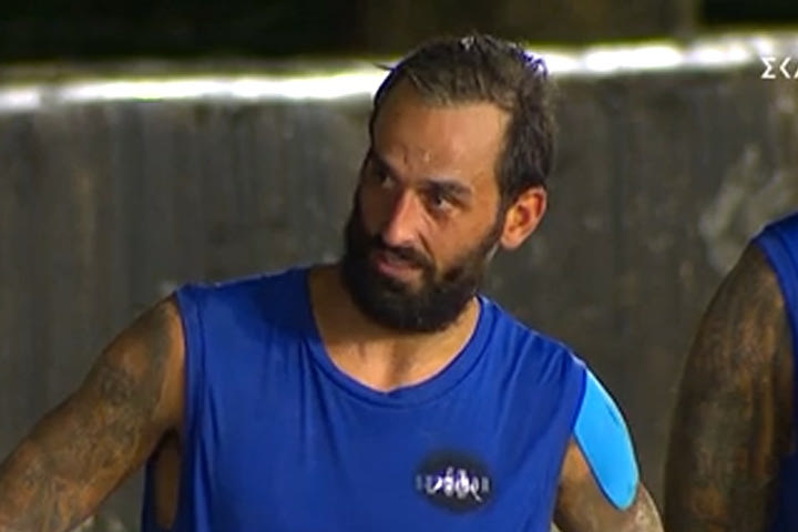 Survivor: Ο Ατζούν πίστευε ότι ο Σοϊλέδης είχε σταματήσει το ποδόσφαιρο και μετά του απηύθυνε προσκλητήριο στη Χαλ