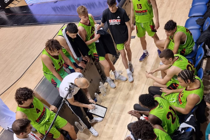 Adidas Next Generation Tournament: Η ομάδα επιλέκτων του Σπανούλη κέρδισε την Στελατσούρα στην πρεμιέρα