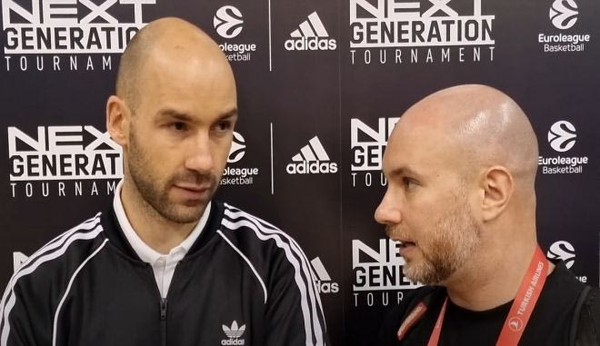 Ο Βασίλης Σπανούλης στο SPORT24: “Ισχύει το 25%, αλλά εγώ είμαι Ολυμπιακός”