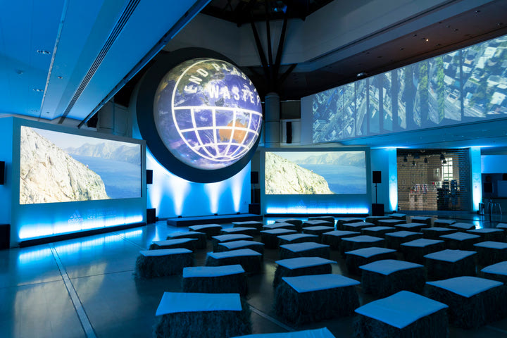 “END PLASTIC WASTE” Η ADIDAS στέλνει ένα ηχηρό μήνυμα για την πλαστική ρύπανση