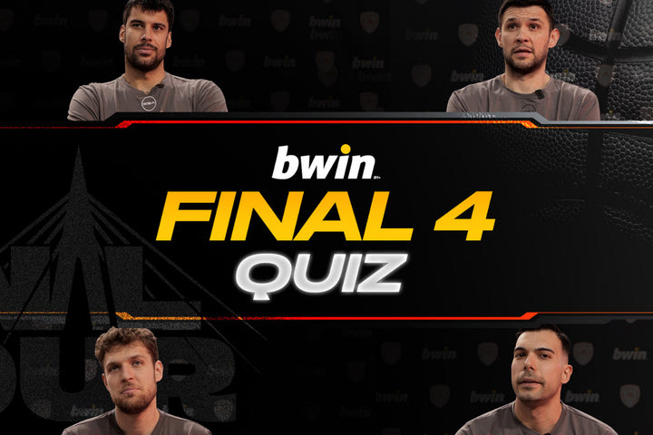 Ένα τηλεπαιχνίδι για το Final 4, που δεν μοιάζει με κανένα άλλο!