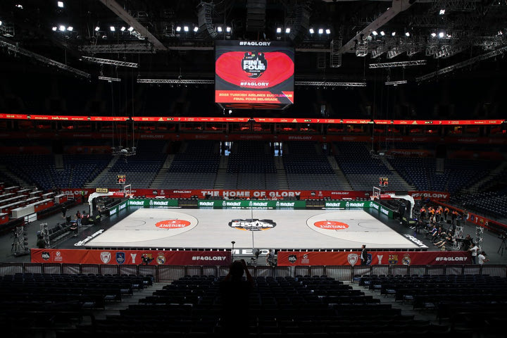 Final Four 2022, Ολυμπιακός: Οι νεότερες οδηγίες προς τους φιλάθλους