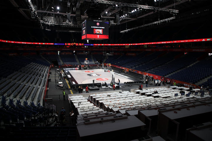 Final Four 2022: Γκάφα της EuroLeague με λάθος ώρα του τελικού