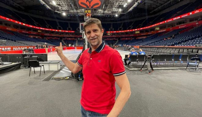Αυτή είναι η Stark Arena: Εδώ θα καθίσουν οι φίλαθλοι του Ολυμπιακού