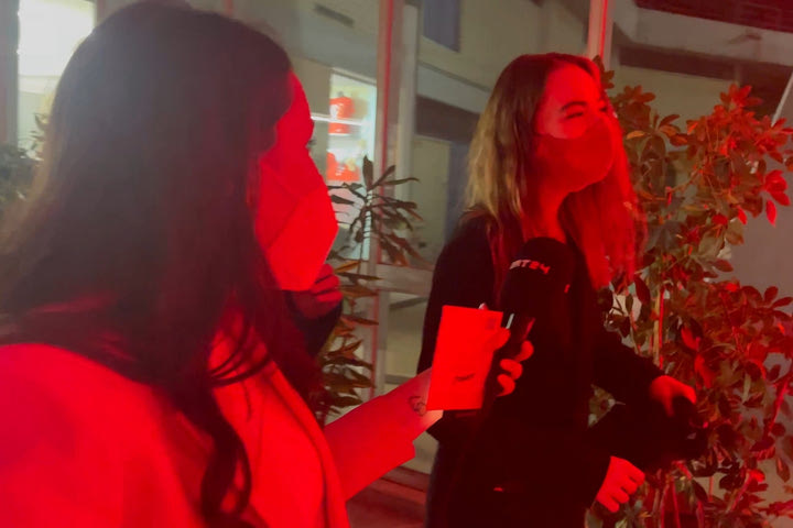 To χαμογελαστό “όχι” της Έμα Στόουν στη δημοσιογράφο του SPORT24