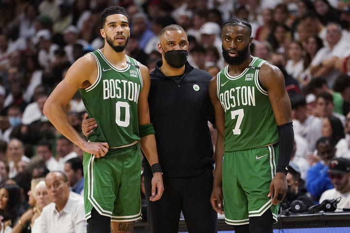 NBA, Σέλτικς: Η πορεία μέχρι τους τελικούς ήταν γεμάτη εμπόδια και υπερβάσεις