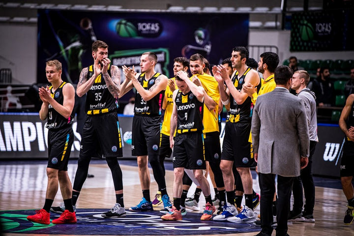 Basketball Champions League: Ώρα Final Four στο Μπιλμπάο