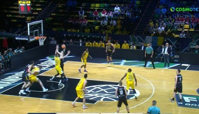 Τα highlights της νίκης της Τενερίφης επί της Χάποελ Χολόν