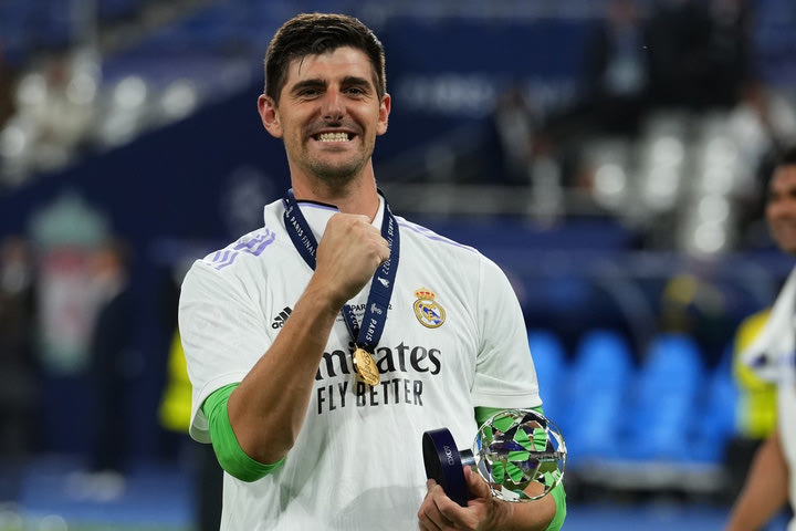 Champions League: Ο ήρωας Κουρτουά έπαιξε τραυματισμένος στον τελικό