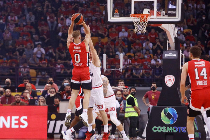 Προγνωστικά Final4: Η ηγετική παρουσία του Σλούκα και το 15.00 του Γουόκαπ