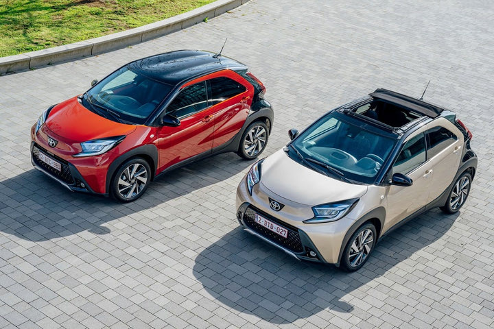 Toyota Aygo X: Ήρθε και είναι ετοιμοπαράδοτο από 14.370 € – Δείτε τις τιμές για όλες τις εκδόσεις