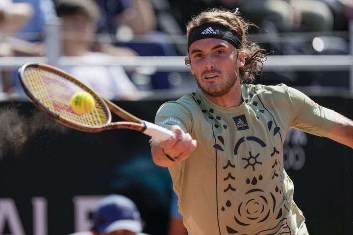 Ο Τσιτσιπάς προκρίθηκε στο ATP Finals, τέταρτη σερί συμμετοχή του στην κορυφαία διοργάνωση