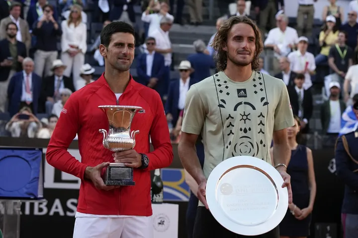 ATP Rankings: Η μάχη για το Νο1 πριν το Roland Garros