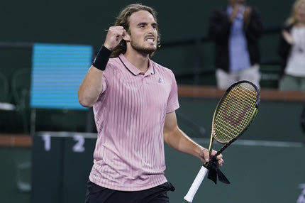 Μπαουτίστα Αγούτ – Τσιτσιπάς 1-2: Το σήκωσε ο Στέφανος στην Μαγιόρκα