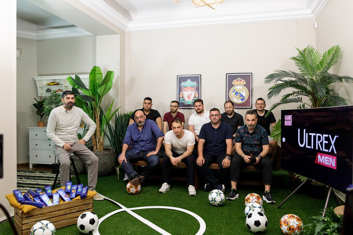 Οι αναγνώστες του SPORT24 έζησαν παρέα με το ULTREX την απόλυτη εμπειρία στο Σπίτι της 24 MEDIA