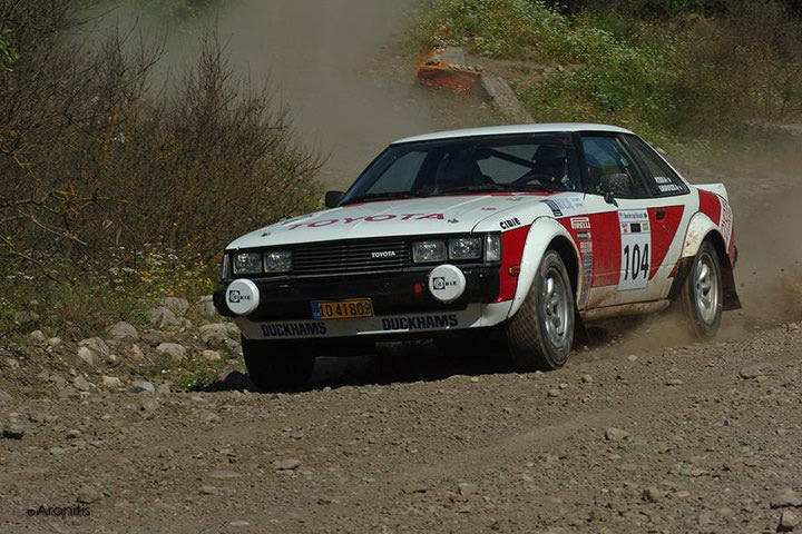 Ιστορικό Ράλλυ Ακρόπολις 2022: Εκκίνηση το Σάββατο με 115 συμμετοχές