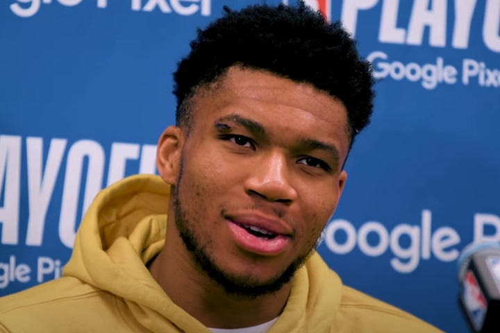 NBA, Αντετοκούνμπο: “Να επιστρέψει ο Μίντλετον για να πάρω ένα χρόνο ρεπό, ξέρετε αν θα πληρώνομαι;”