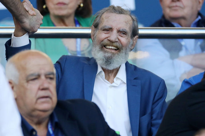 Γιώργος Βαρδινογιάννης: “Η χαρά μετριάστηκε από τα επεισόδια”