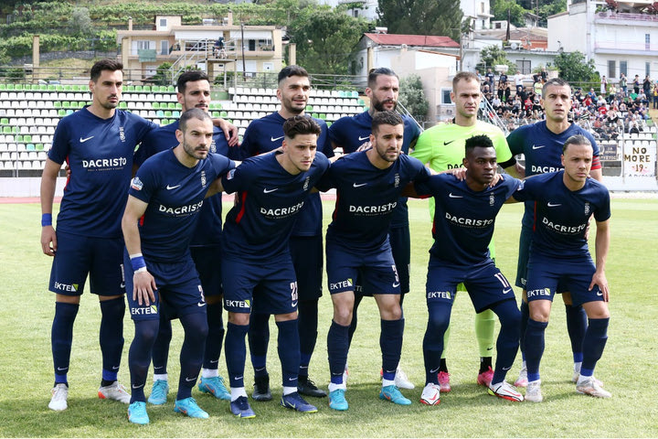Βέροια: “Ζητούμε άμεση επικύρωση της βαθμολογίας των playouts και ορισμό των μπαράζ”
