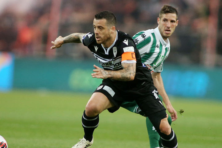 Βιεϊρίνια: “Ακόμη περιμένω από τον Λαόθ να μου εξηγήσει ποιο ήταν το πέναλτι”