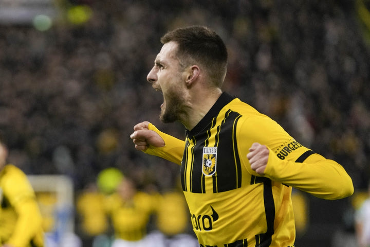 Φίτεσε – Άλκμααρ 2-1: Πήρε ελαφρύ αβαντάζ για Ευρώπη κόντρα στην ομάδα του Παυλίδη
