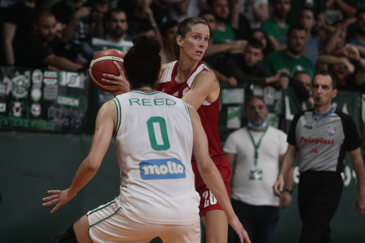 Α1 γυναικών: Η Χρυσή Βίβλος του πρωταθλήματος, το έκτο για τον Ολυμπιακό